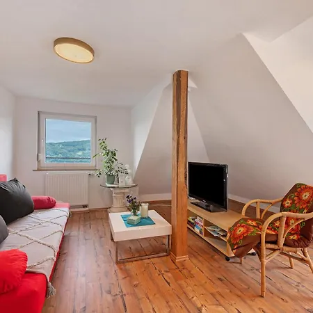 Ferienwohnung Im Rosenberg Lahnstein Exterior foto