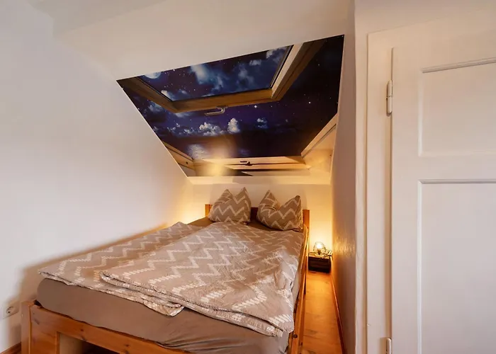 Ferienwohnung Im Rosenberg