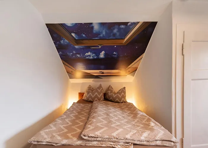 Ferienwohnung Im Rosenberg