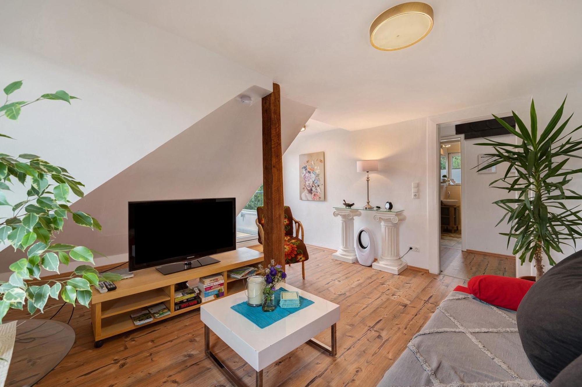 Apartment Im Rosenberg