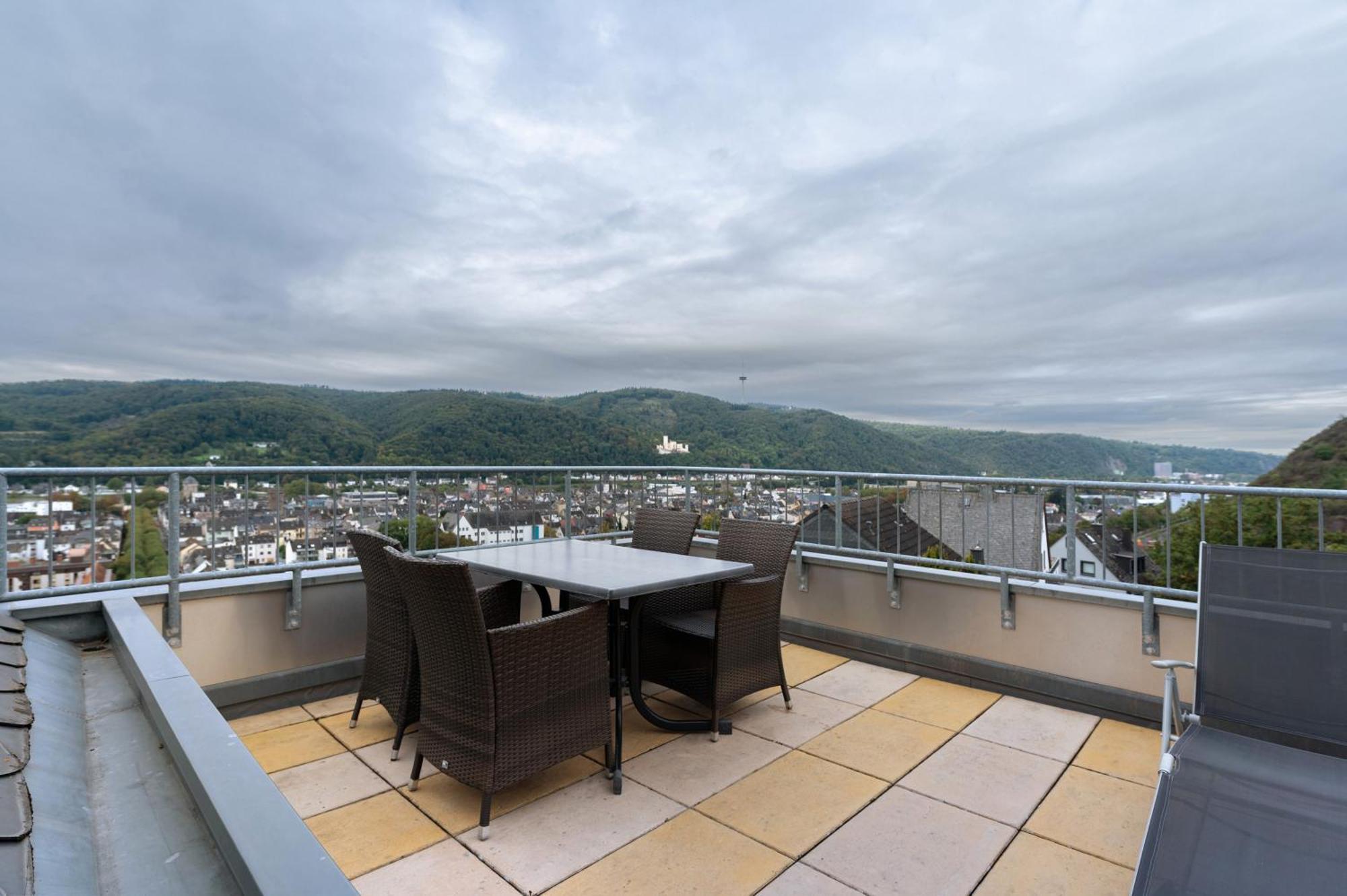 Im Rosenberg Apartment