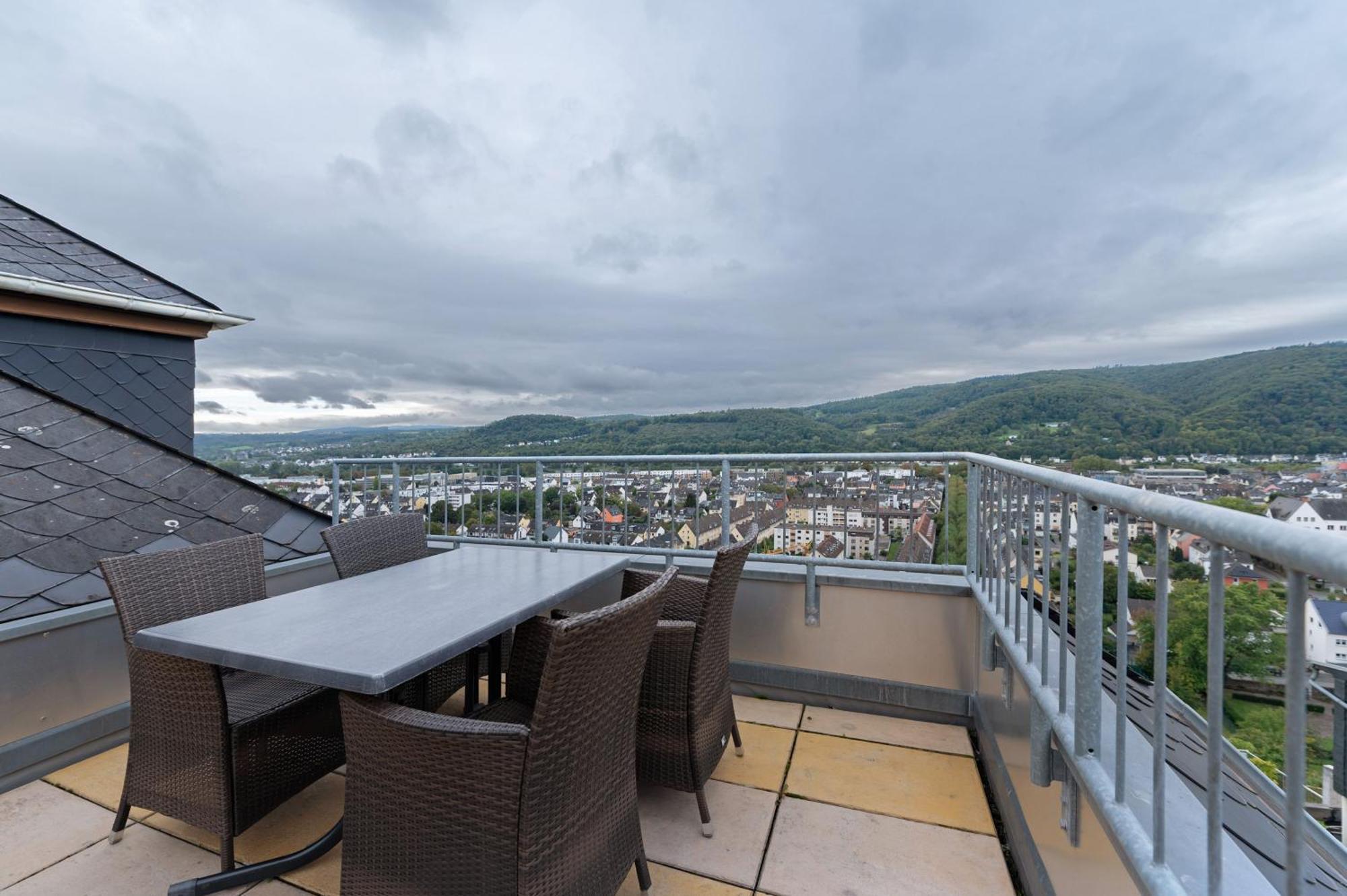Apartment Im Rosenberg *