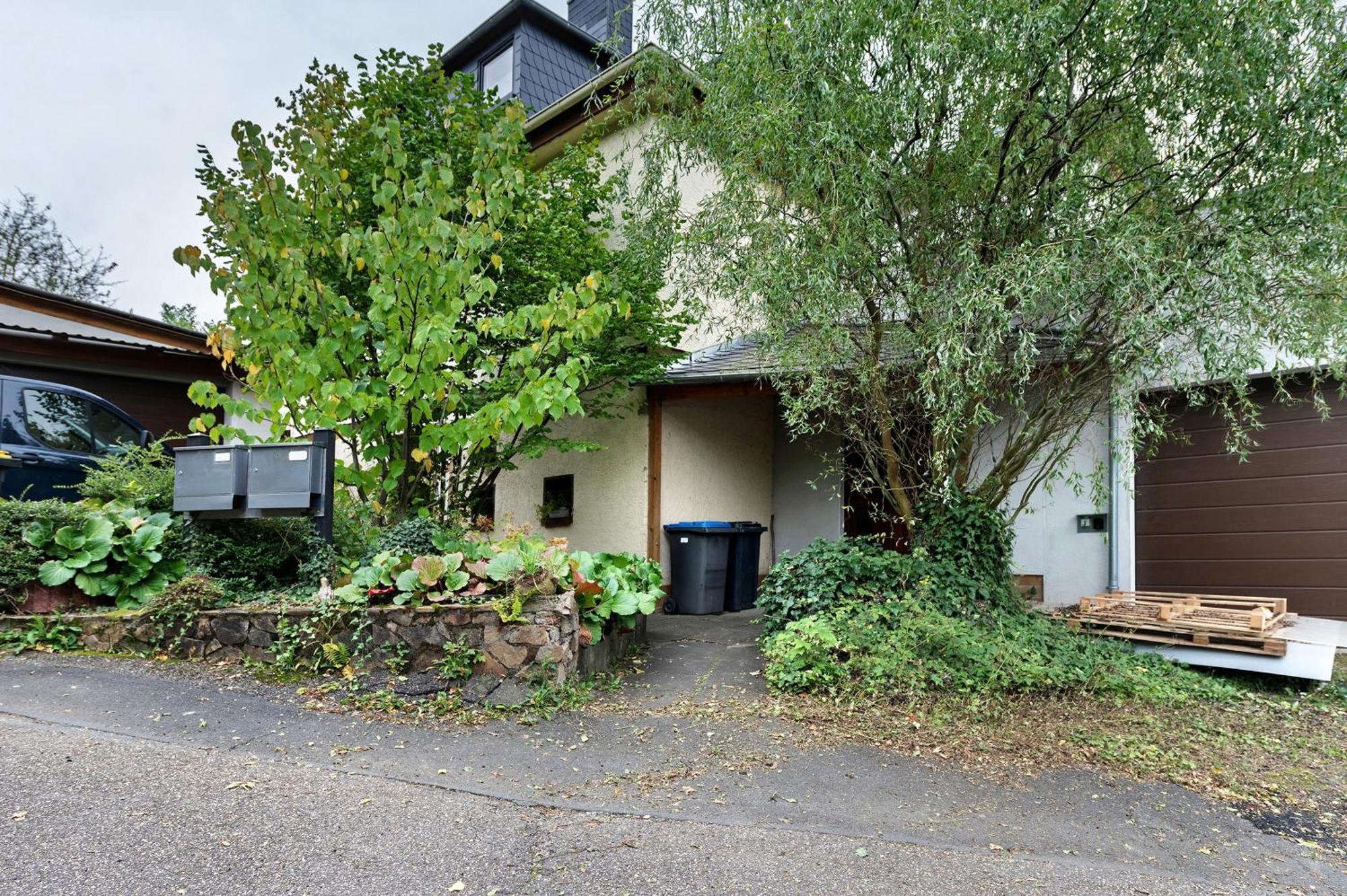 Apartment Im Rosenberg Lahnstein